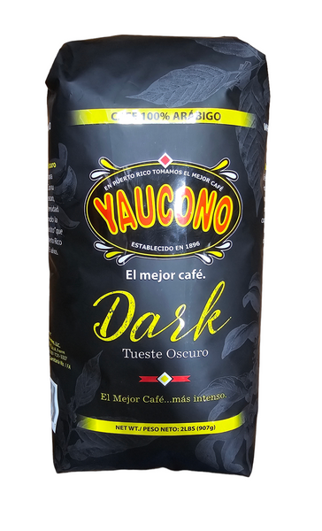 Yaucono Coffee Whole Bean 2 lbs