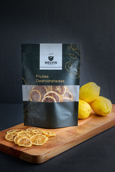 Dehydrated Lemon (40 unit by pack)