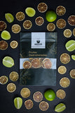 Dehydrated Lime (50 unit by pack)