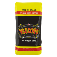 Cafe Yaucono Whole Bean 2 lb.