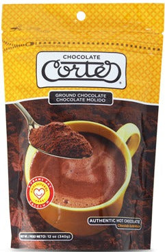 Cortes Ground Chocolate 12oz
