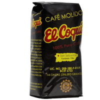 Cafe El Coqui Ground Coffee Twin Pack
